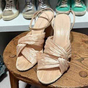 Loeffler Randall heel